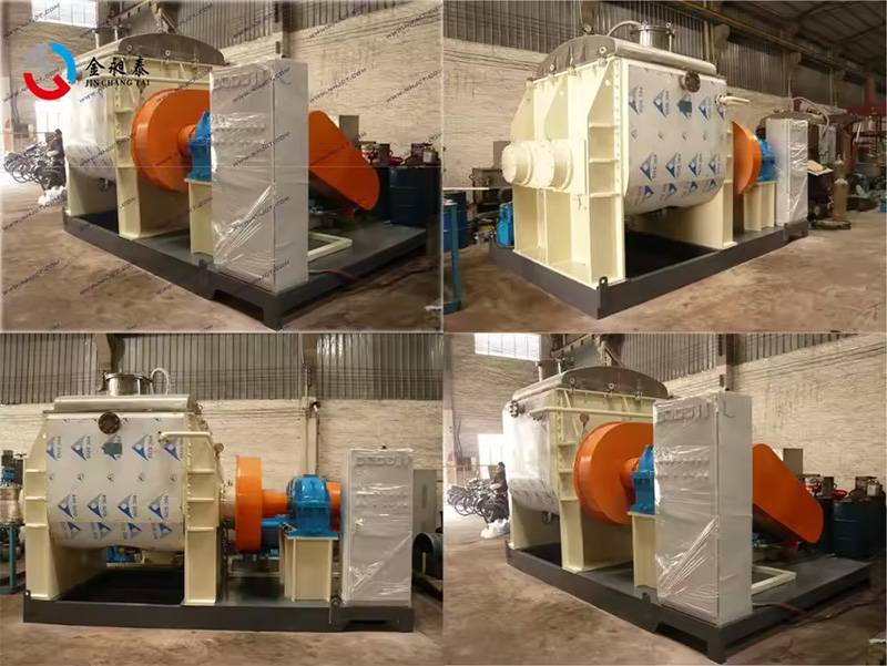 Why Choose To Set Up Silicone Rubber Production Line? | JCT Machinery