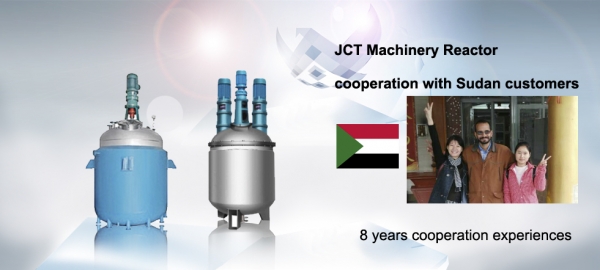 JCT Machinery and Netherlands cooperation project