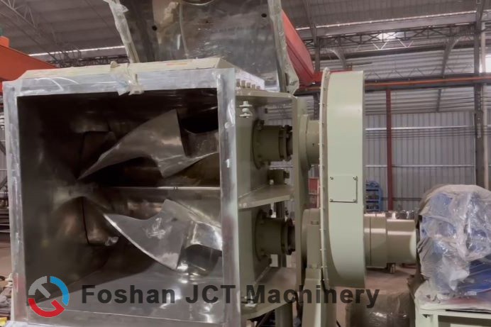 What is Sigma Blade Mixer | JCT Machinery
