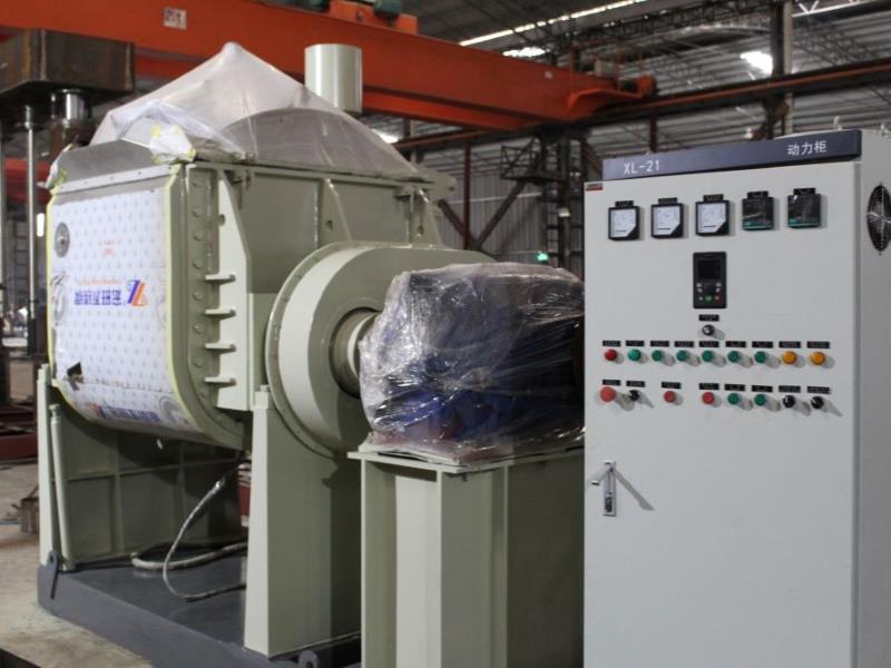 Sigma Mixer Safety Production Precautions | JCT Machinery