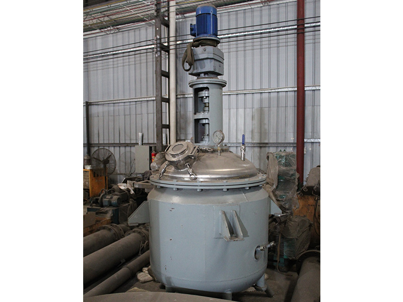 Jacketed Reactor Vessel | JCT Machinery