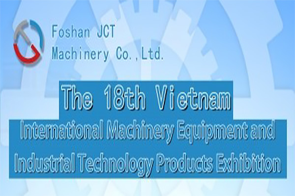 JCT In Vietnam Exhibition
