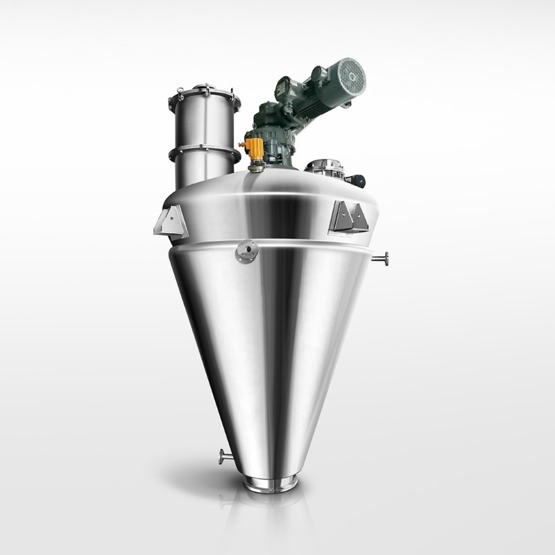 Powder Mixer: Vertical Screw Mixer | JCT Machinery