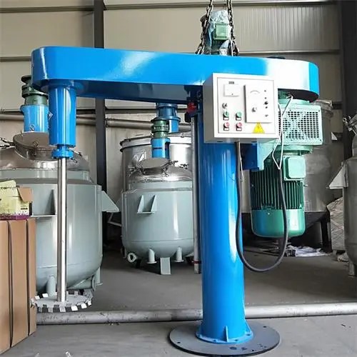 Wholesale High Speed Disperser For Coating | JCT Machinery