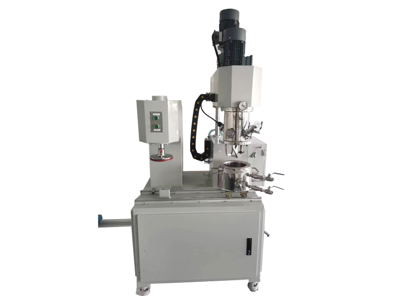 New Coming Out Laboratory Planetary Mixer | JCT Machinery