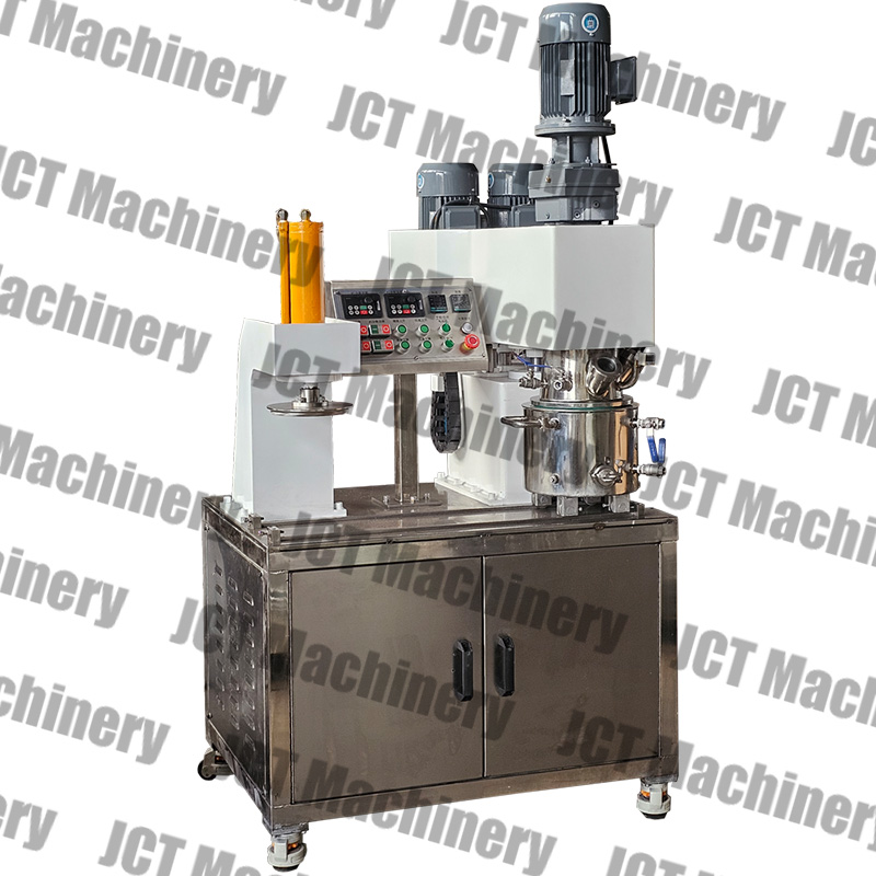 5L Laboratory Double Shaft Planetary Mixer | JCT Machinery