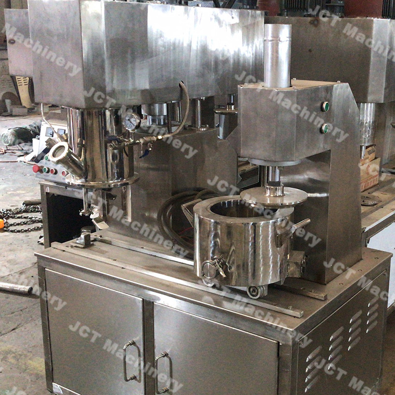 5L Laboratory Double Shaft Planetary Mixer | JCT Machinery