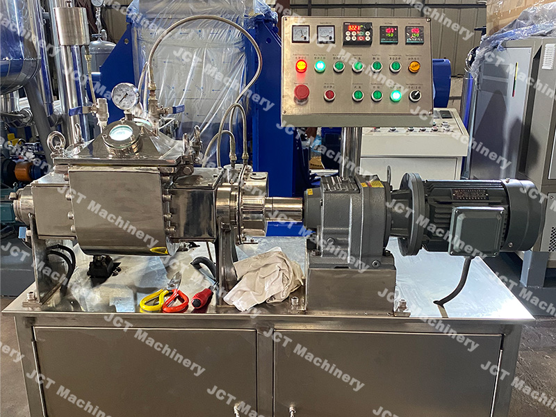 Equipment For Bulk Hot Melt Glue Production | JCT Machinery