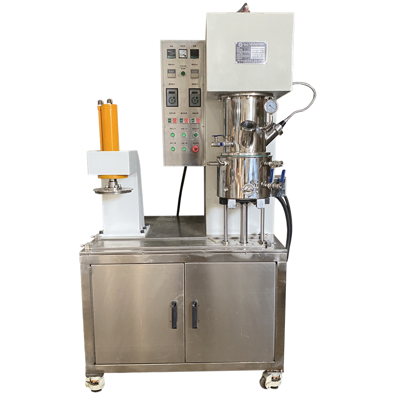 5L Laboratory Double Planetary Mixer | JCT Machinery