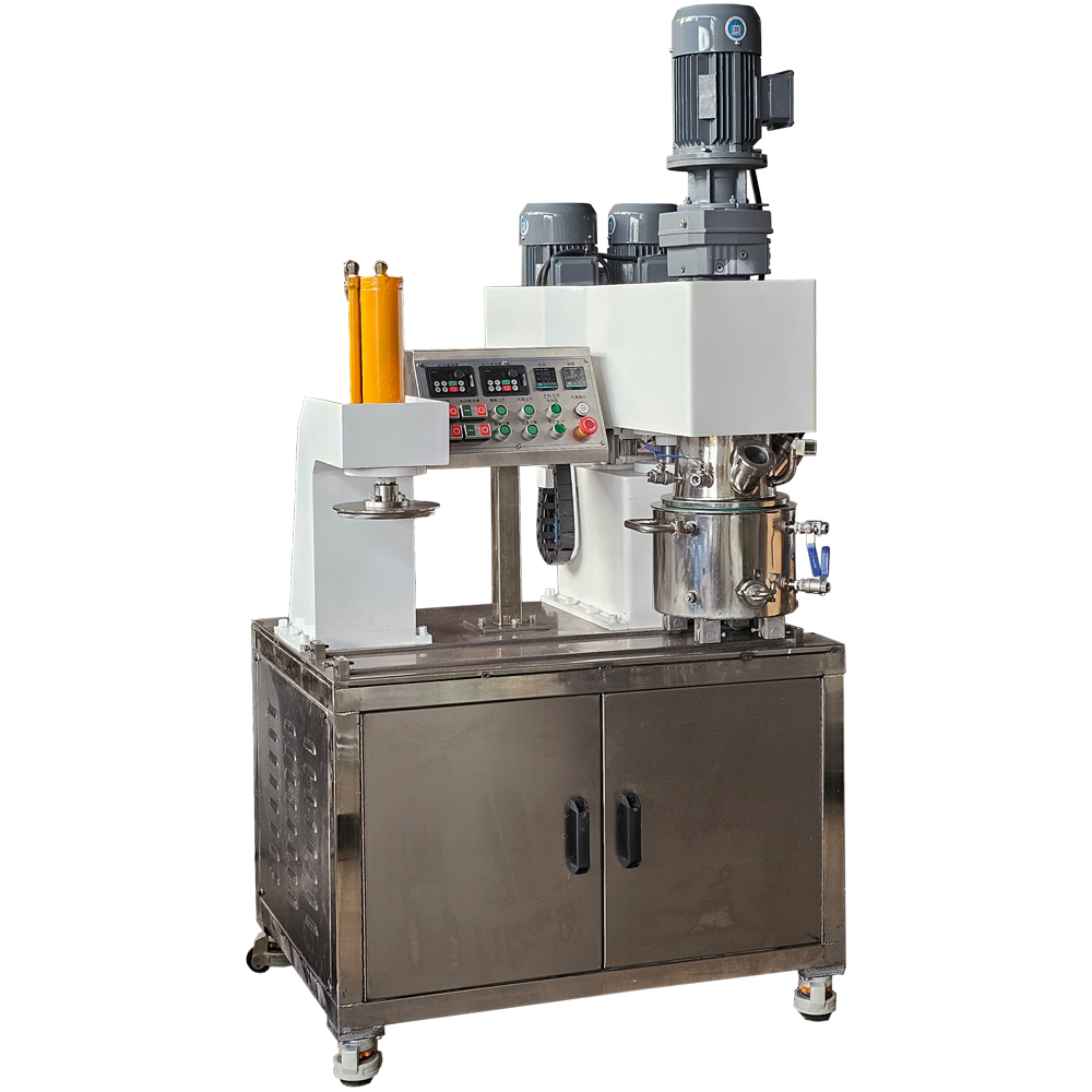 5L Laboratory Double Planetary Mixer | JCT Machinery