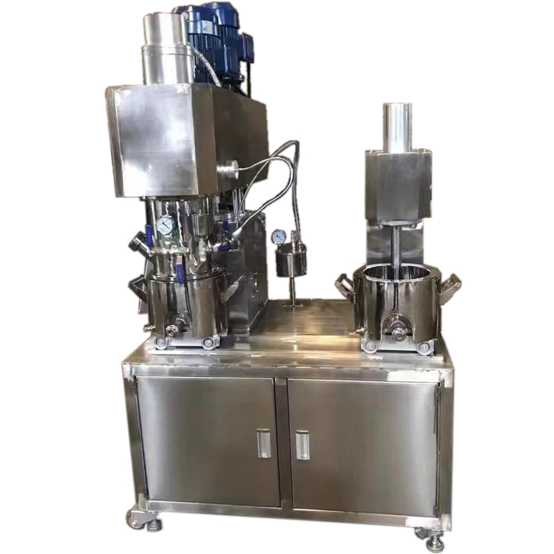 5L Laboratory Double Planetary Mixer | JCT Machinery