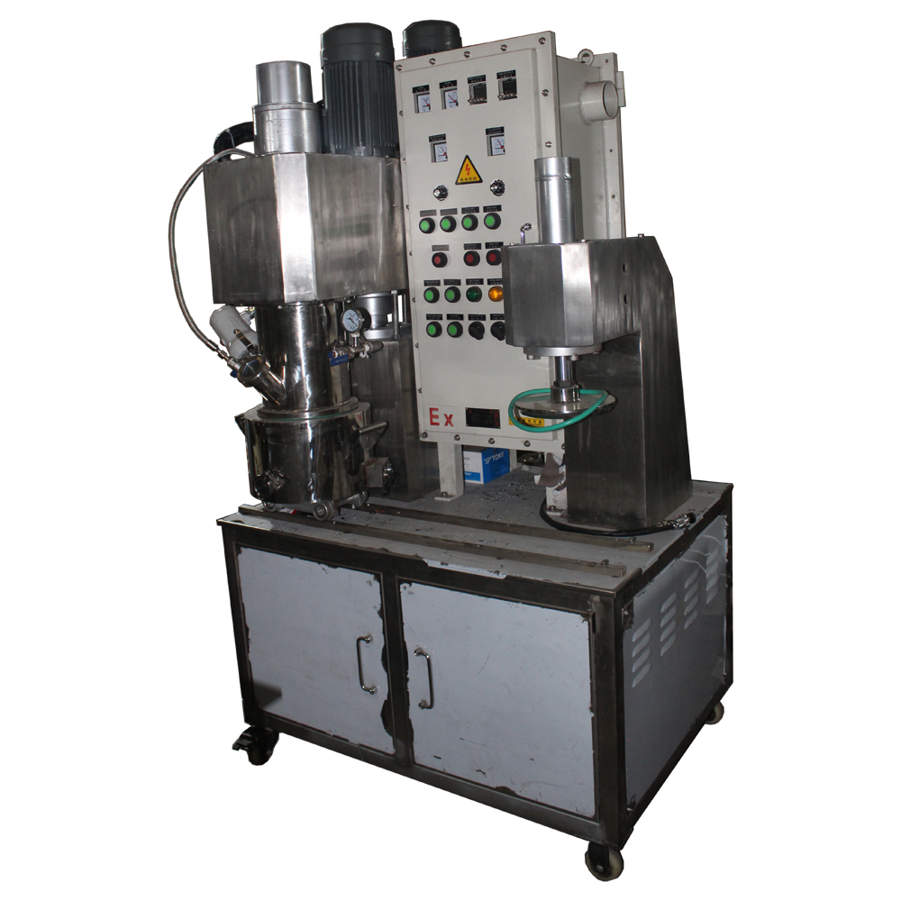 5L Laboratory Double Planetary Mixer | JCT Machinery