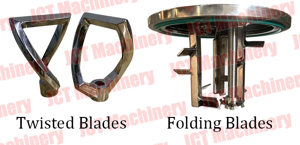 planetary mixer blade