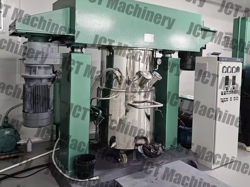 Twisted Blade And Folding Blade | JCT Machinery