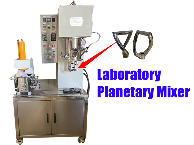 Brief Introduction Of Laboratory Double Planetary Mixer | JCT Machinery