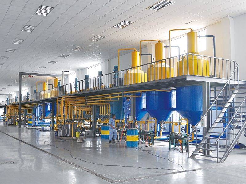 Grease Manufacturing Equipment And Process | JCT Machinery