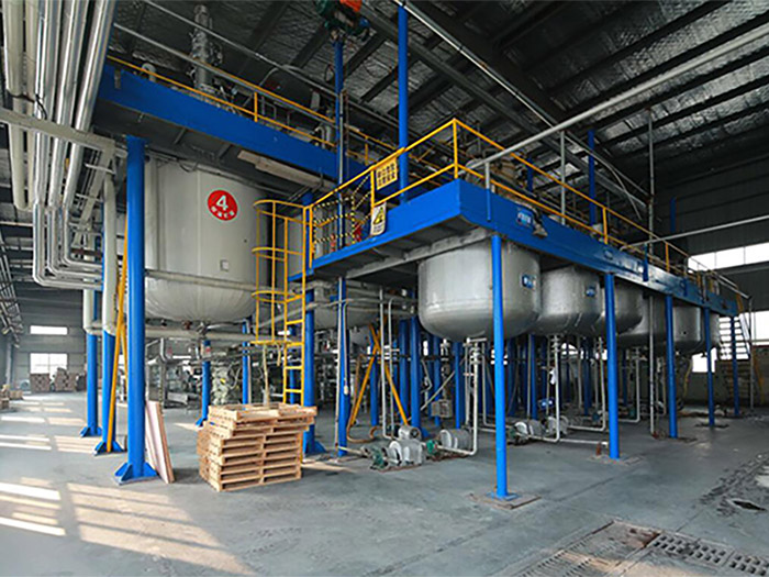 Why Choose Grease Production Line Turnkey Project? | JCT Machinery