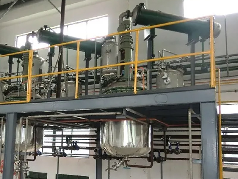 Is Condenser Needed In Hot Melt Glue Production Line? | JCT Machinery