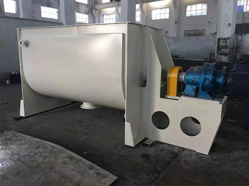 High Quality Horizontal Ribbon Mixer | JCT Machinery