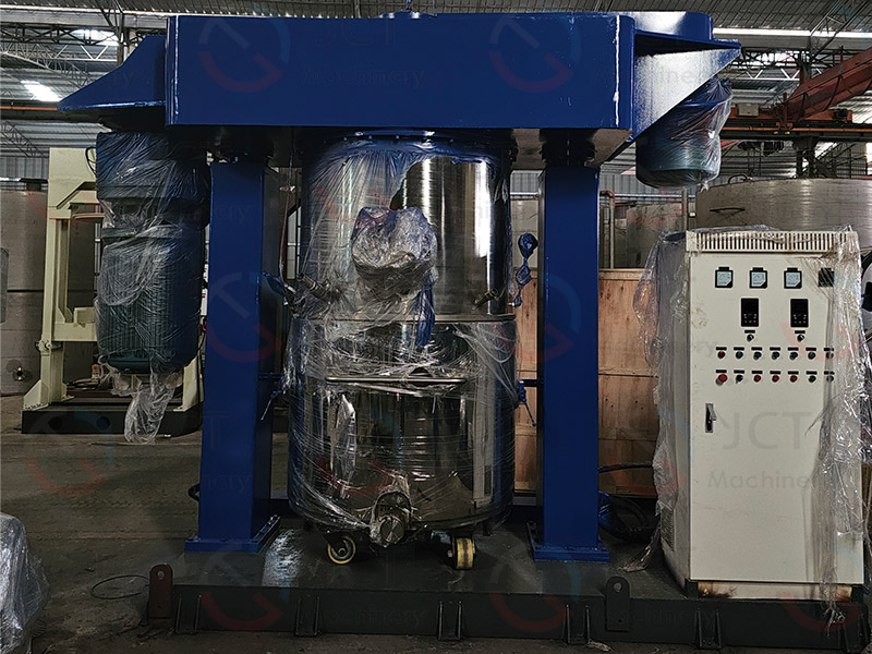 What Is Rebar Glue Production Line? | JCT Machinery