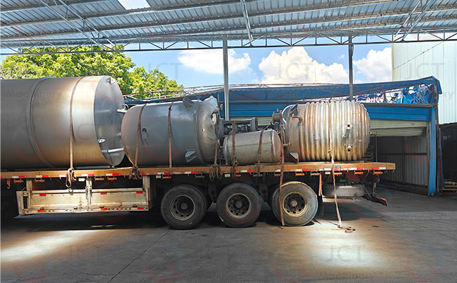 hot melt glue production line