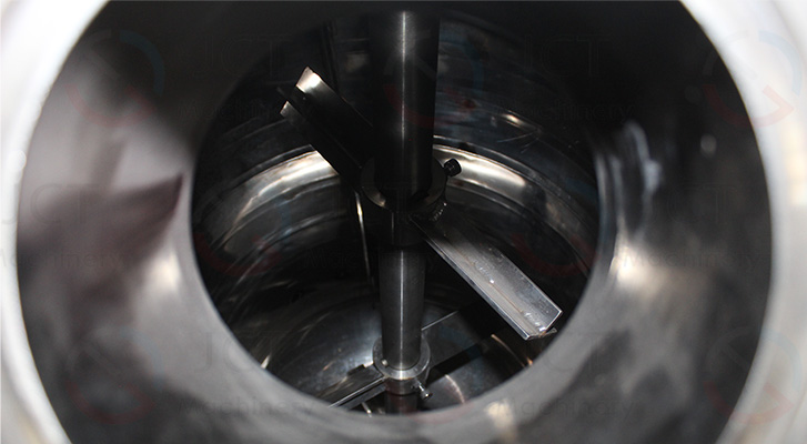 reactor stirring system