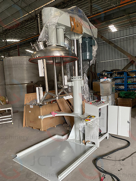 high speed dispersing machine
