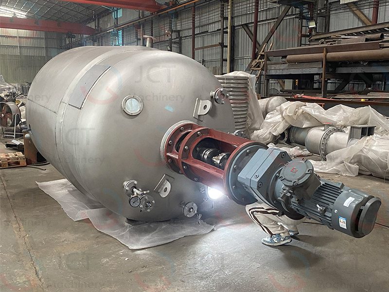 Printing Thickener Reactor | JCT Machinery