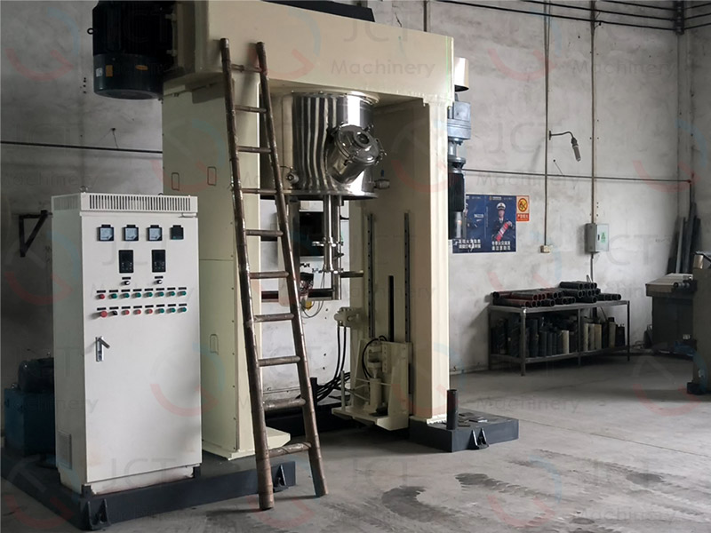 Battery Slurry Production Line | JCT Machinery