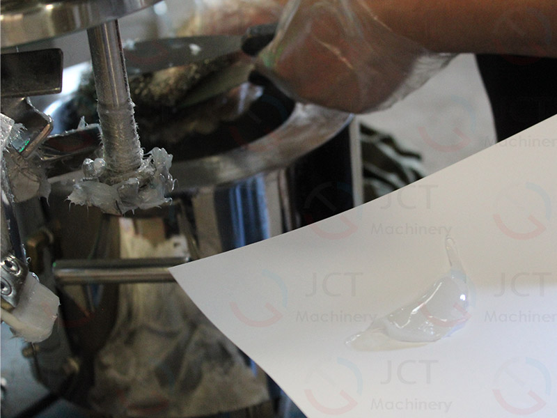 Silicone Sealant Production Line Or Hot Melt Glue Production Line? | JCT Machinery