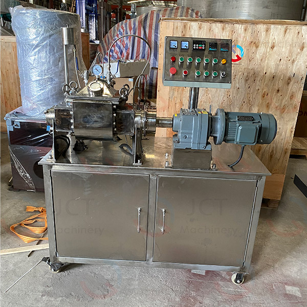 5L Laboratory Sigma Mixer | JCT Machinery