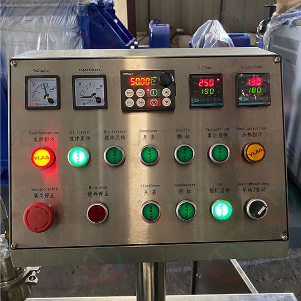 5L Laboratory Sigma Mixer | JCT Machinery