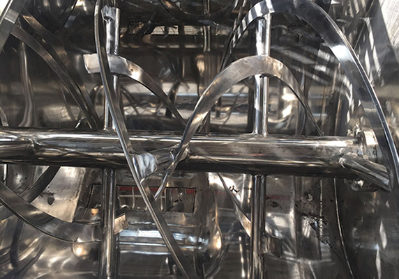 ribbon blender blade