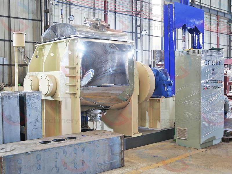 Introduction Of Sigma Mixer Drive System | JCT Machinery