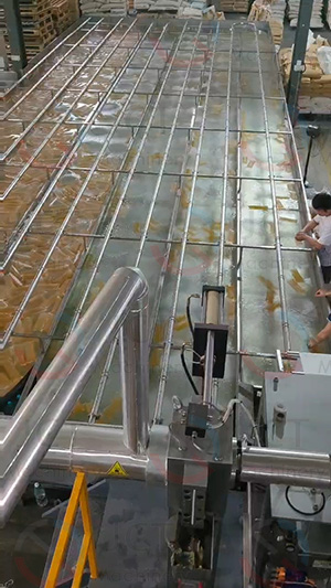 hot melt glue production line