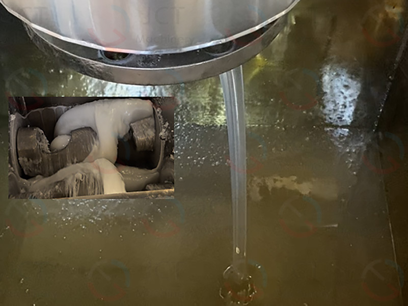 Key Points For Inspection Before Hot Melt Glue Production Line Goes Into Production | JCT Machinery