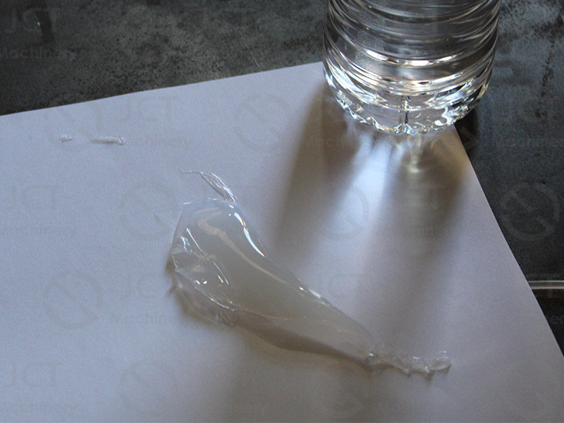 Silicone Sealant Production Line Established In The UAE | JCT Machinery