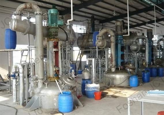white glue production line