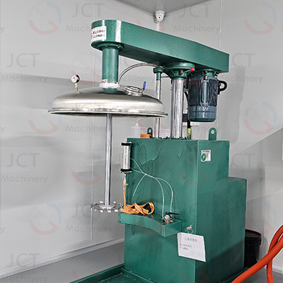 high speed disperser