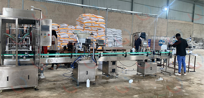 tire repair sealant packaging system