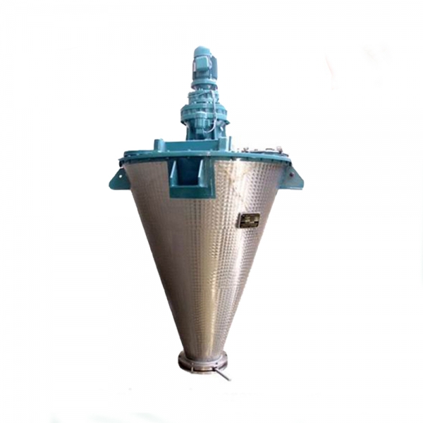 The conical twin screw extruders