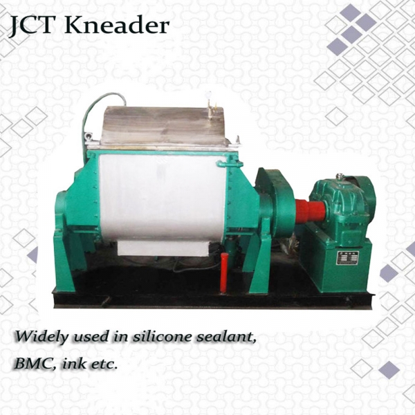 Type of rubber kneader mixers