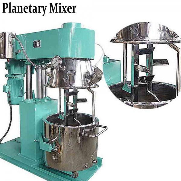 What is the commercial planetary mixer?