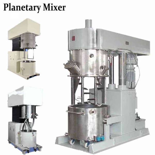 Let's learn about high shear dispersing mixer