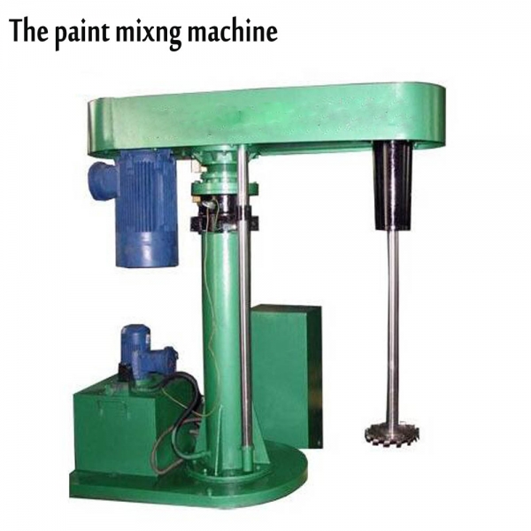 Paint mixing machines manufacturers