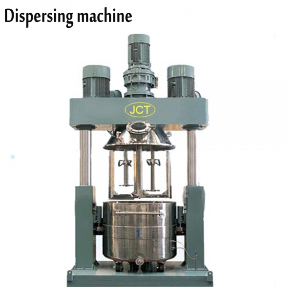 Paint dispersion mill