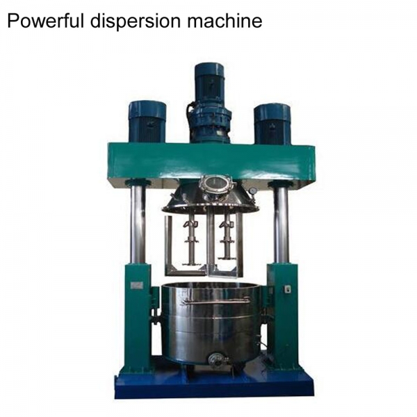 How to choose the high speed dispersion mixer?