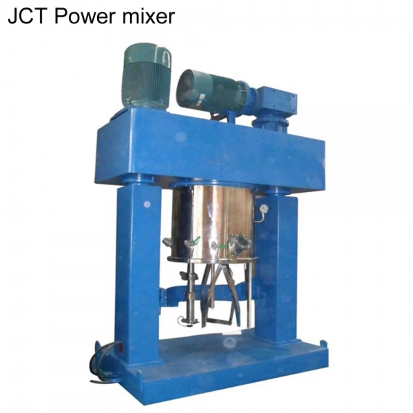 The commercial planetary power mixer machine