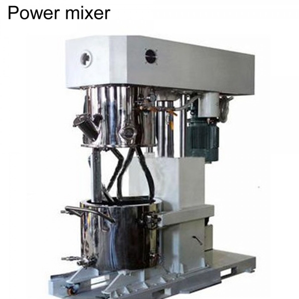what is a planetary power mixer