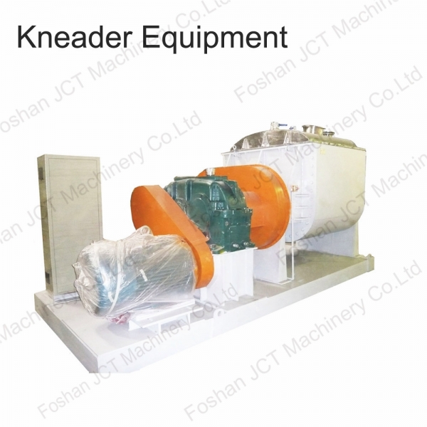 Kneader mixer machinery